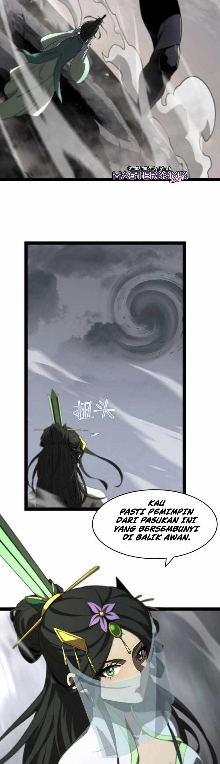World’s Apocalypse Online chapter 24 halaman 30