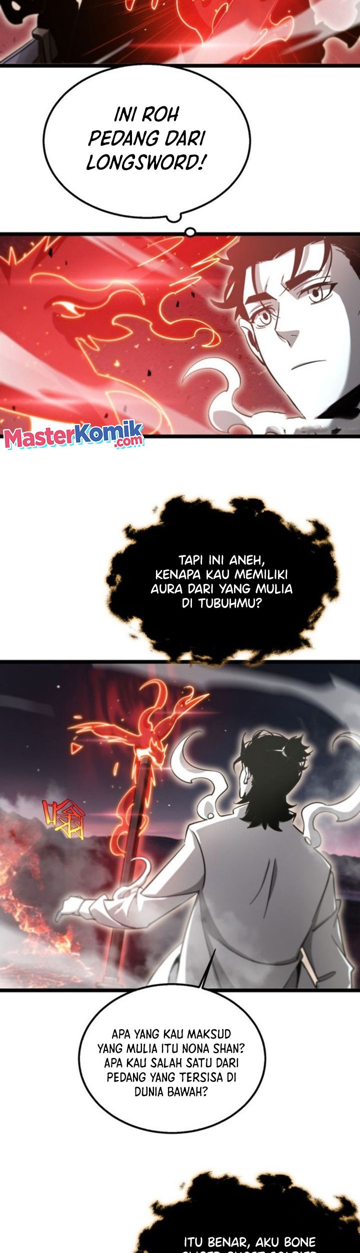 World’s Apocalypse Online chapter 240 halaman 4