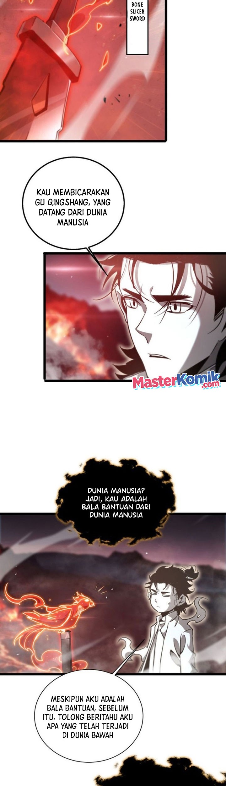 World’s Apocalypse Online chapter 240 halaman 6