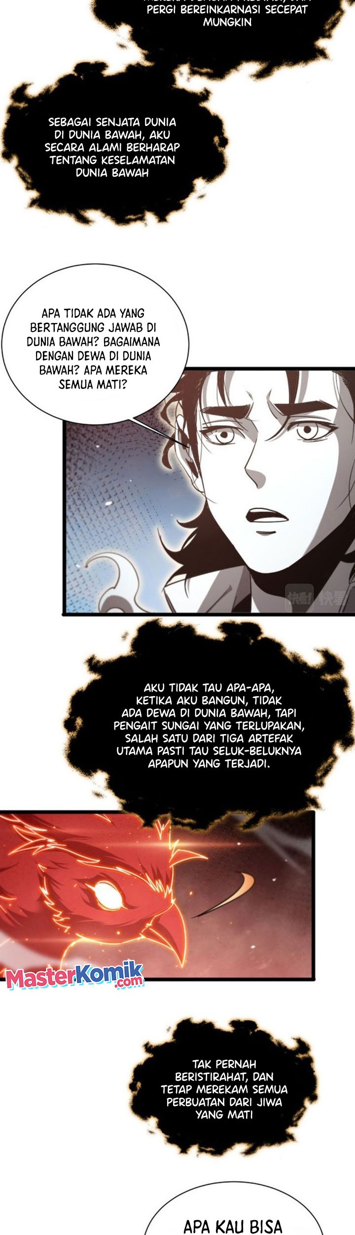 World’s Apocalypse Online chapter 240 halaman 8