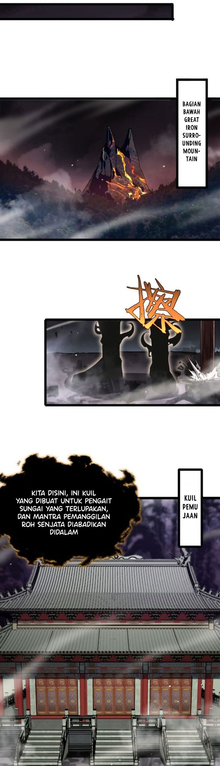 World’s Apocalypse Online chapter 240 halaman 11