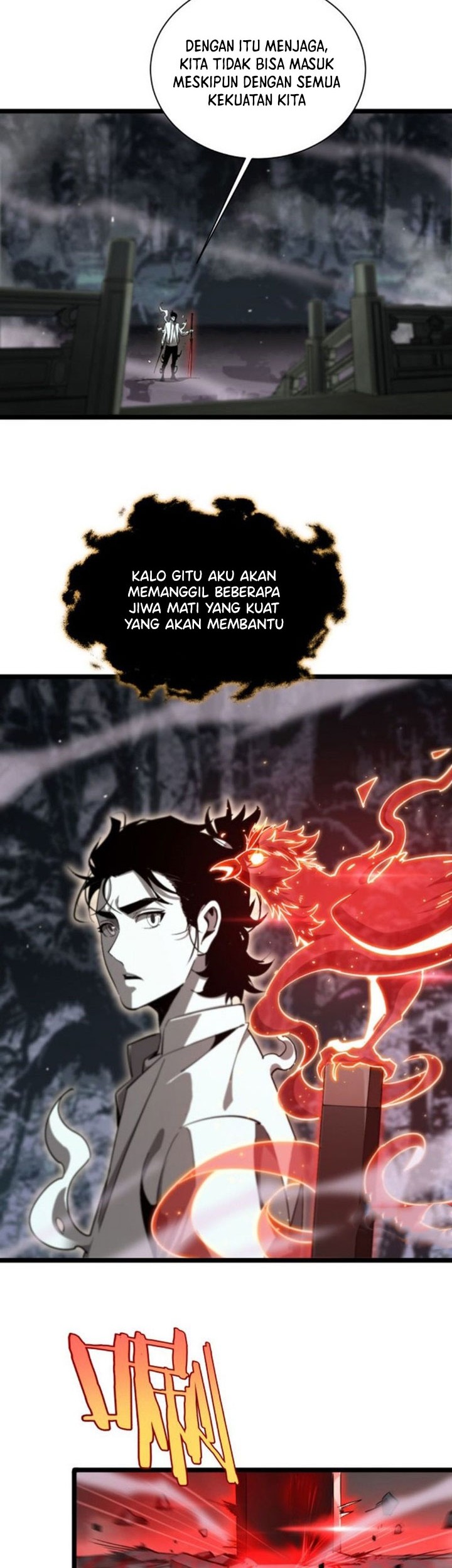 World’s Apocalypse Online chapter 240 halaman 15