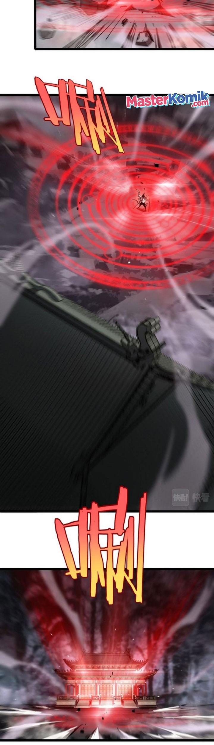 World’s Apocalypse Online chapter 240 halaman 16