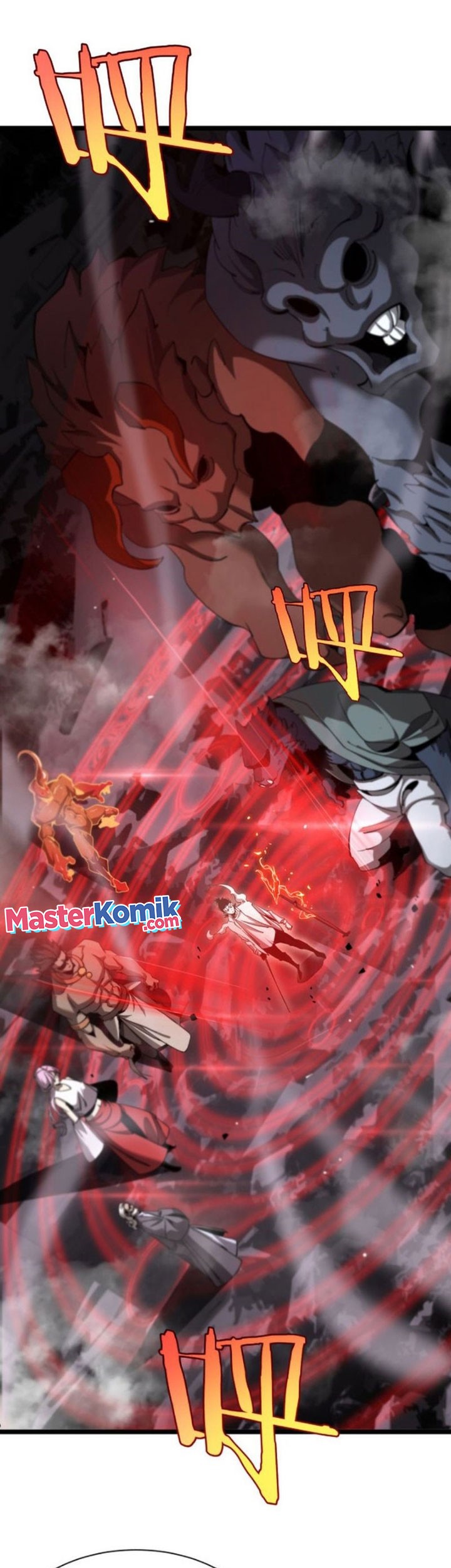 World’s Apocalypse Online chapter 240 halaman 18