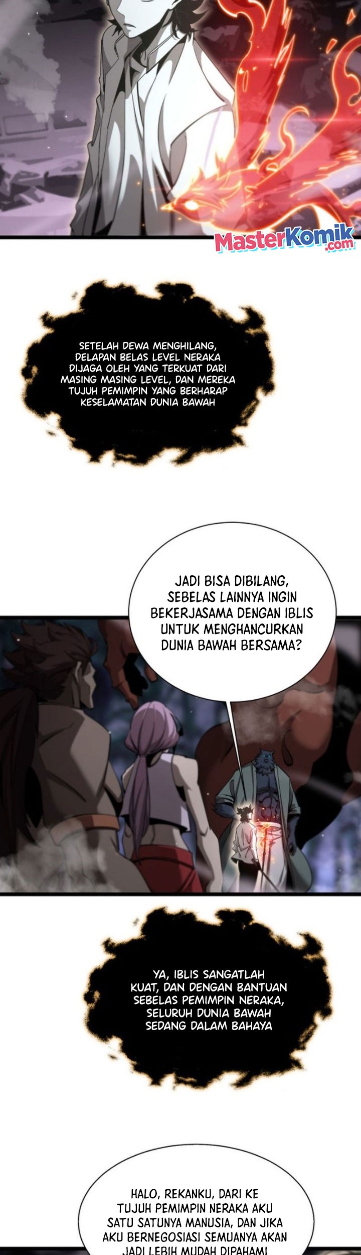 World’s Apocalypse Online chapter 240 halaman 20