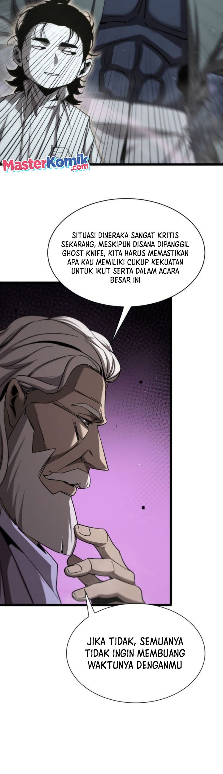 World’s Apocalypse Online chapter 240 halaman 24