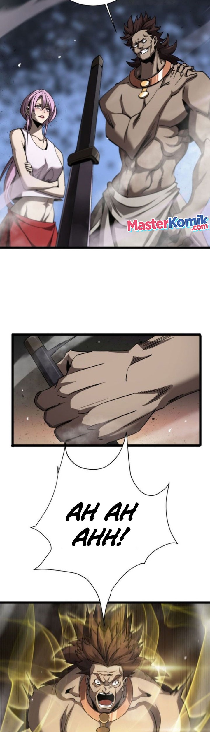 World’s Apocalypse Online chapter 240 halaman 27