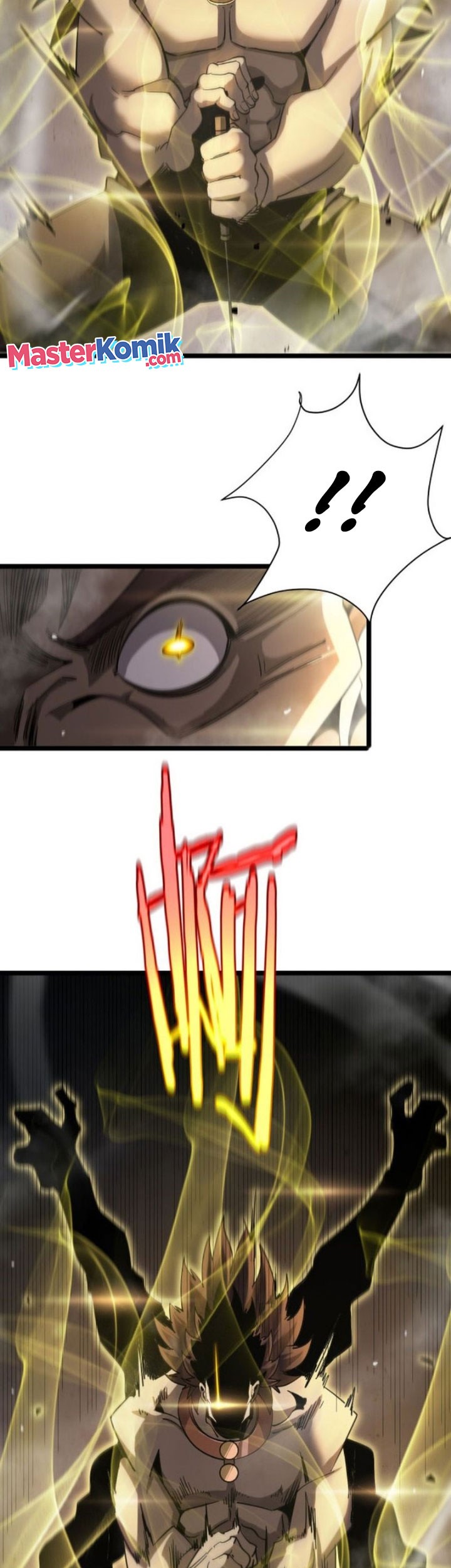 World’s Apocalypse Online chapter 240 halaman 28