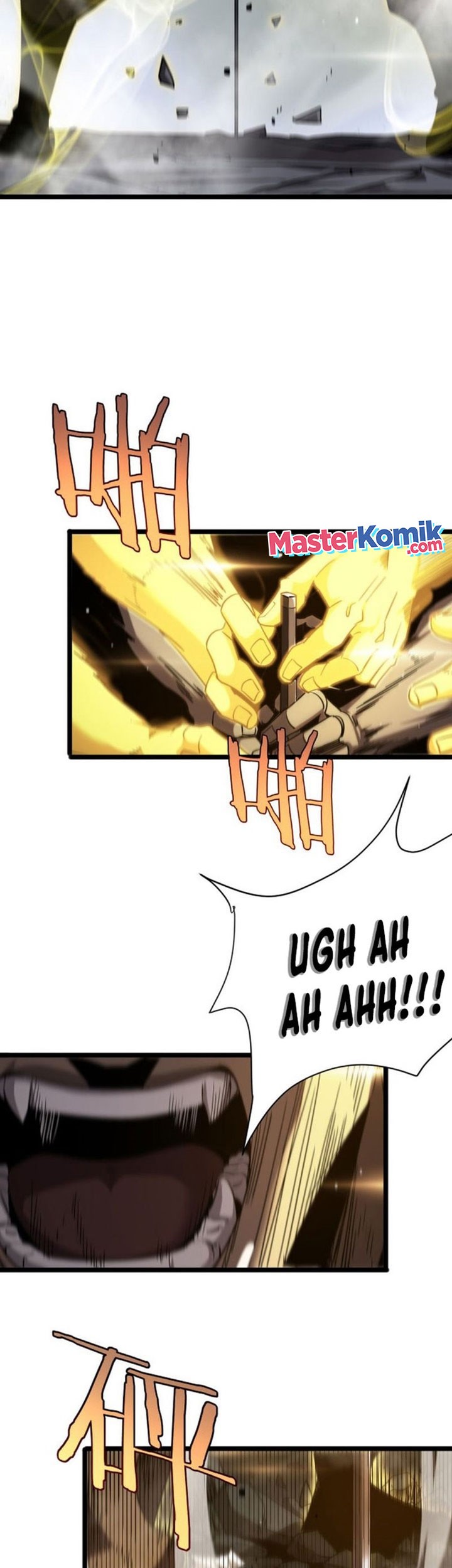 World’s Apocalypse Online chapter 240 halaman 30