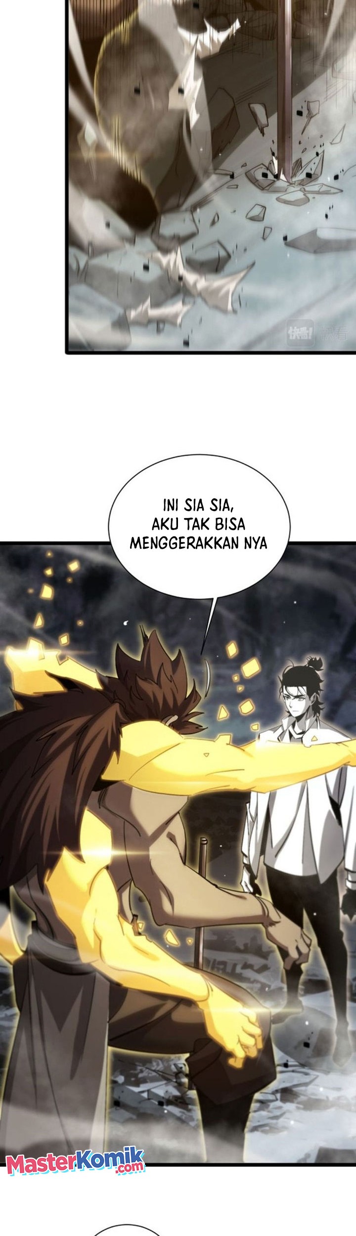 World’s Apocalypse Online chapter 240 halaman 31
