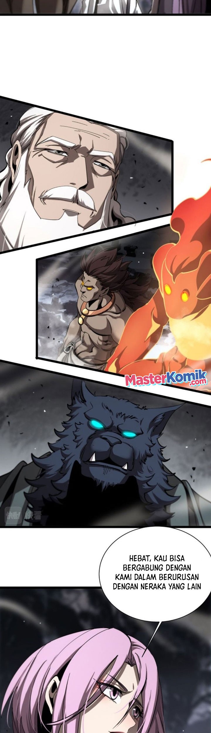 World’s Apocalypse Online chapter 240 halaman 34