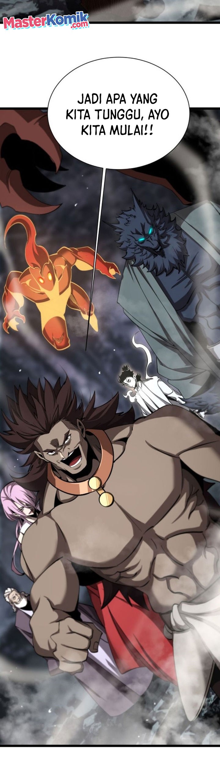 World’s Apocalypse Online chapter 240 halaman 36