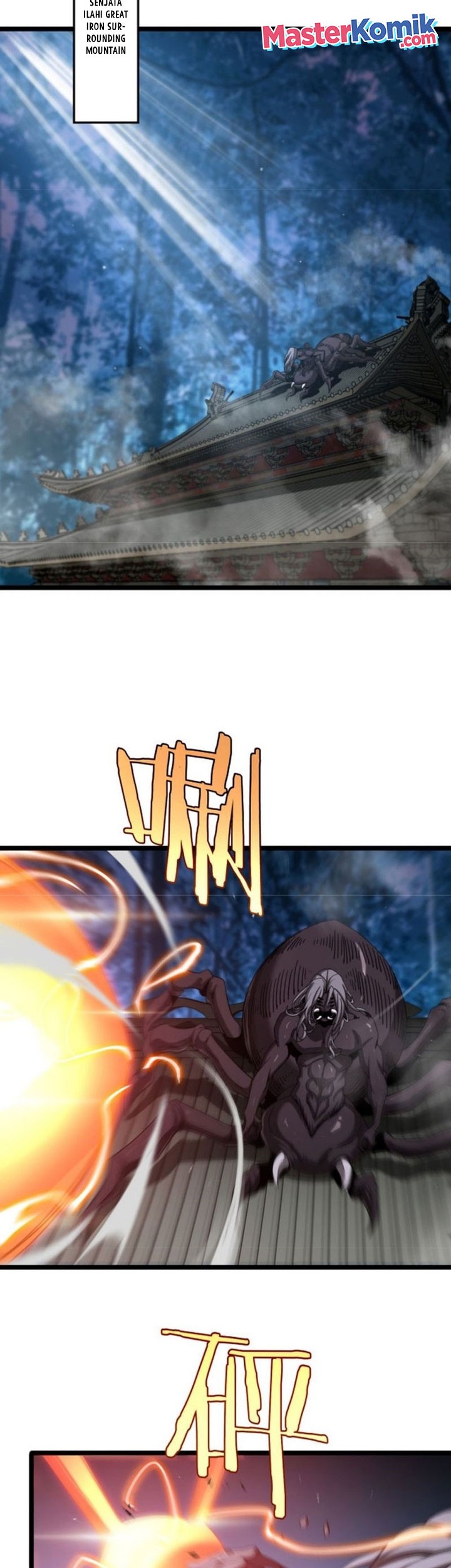 World’s Apocalypse Online chapter 241 halaman 3