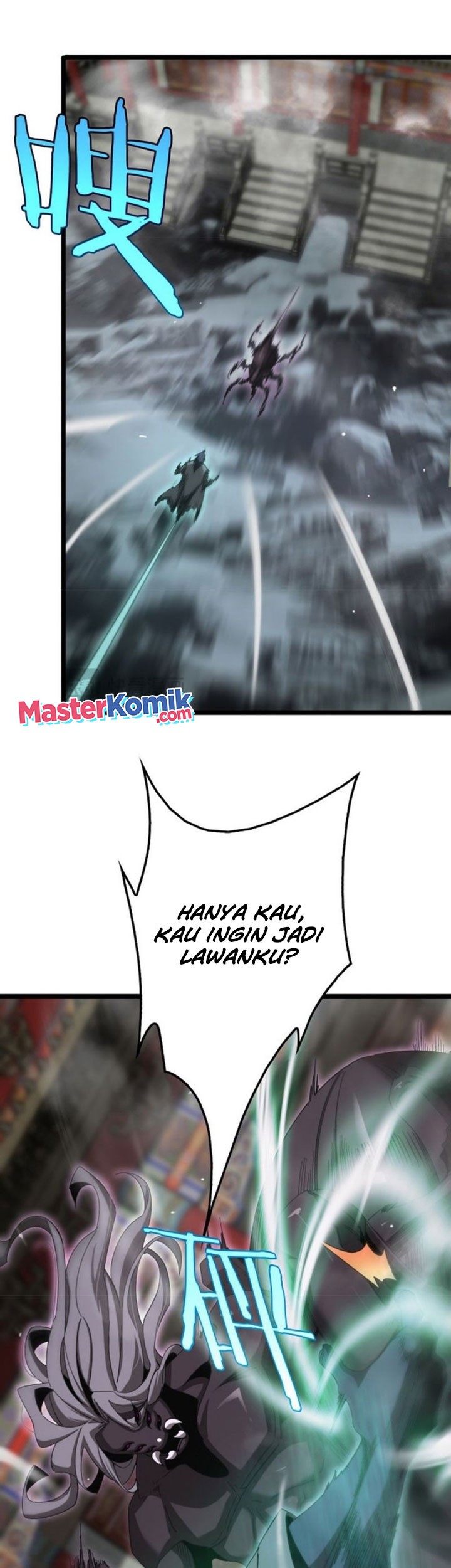 World’s Apocalypse Online chapter 241 halaman 8