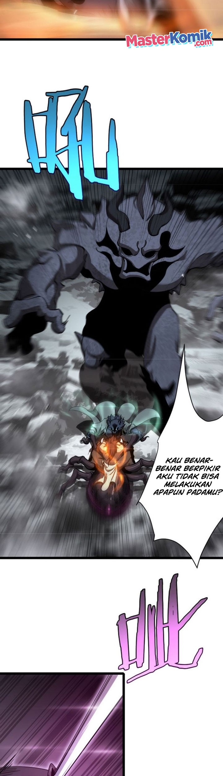 World’s Apocalypse Online chapter 241 halaman 12
