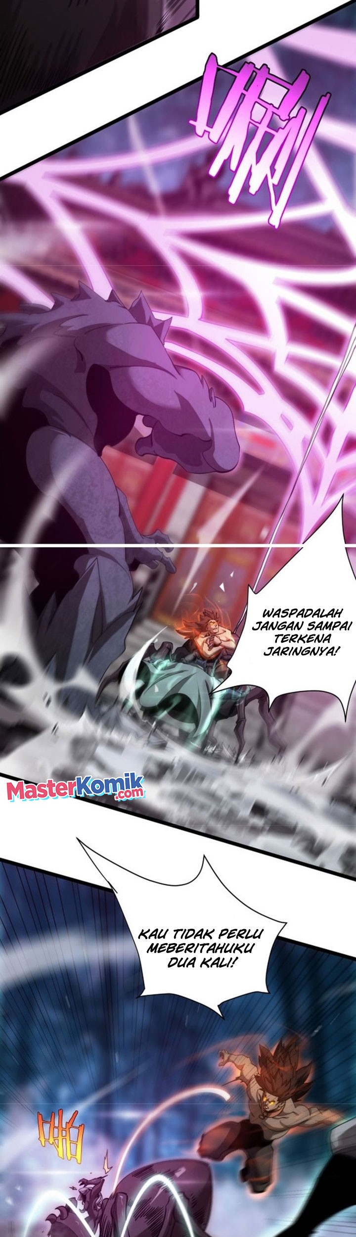 World’s Apocalypse Online chapter 241 halaman 14