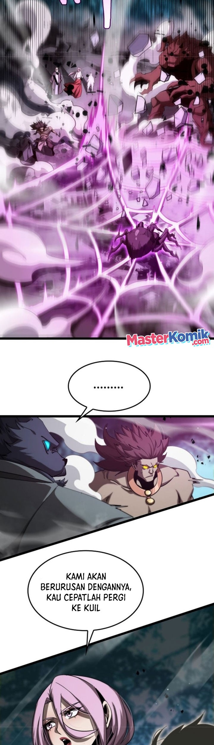 World’s Apocalypse Online chapter 241 halaman 16