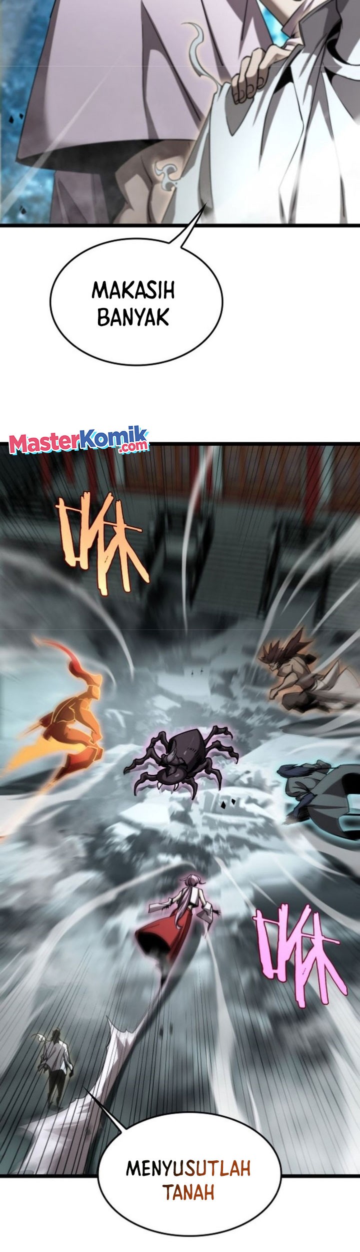 World’s Apocalypse Online chapter 241 halaman 18