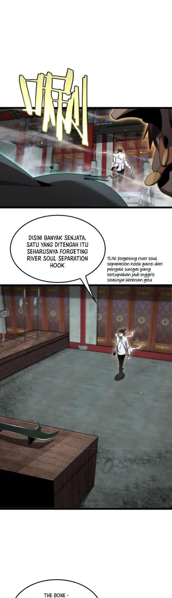 World’s Apocalypse Online chapter 241 halaman 19