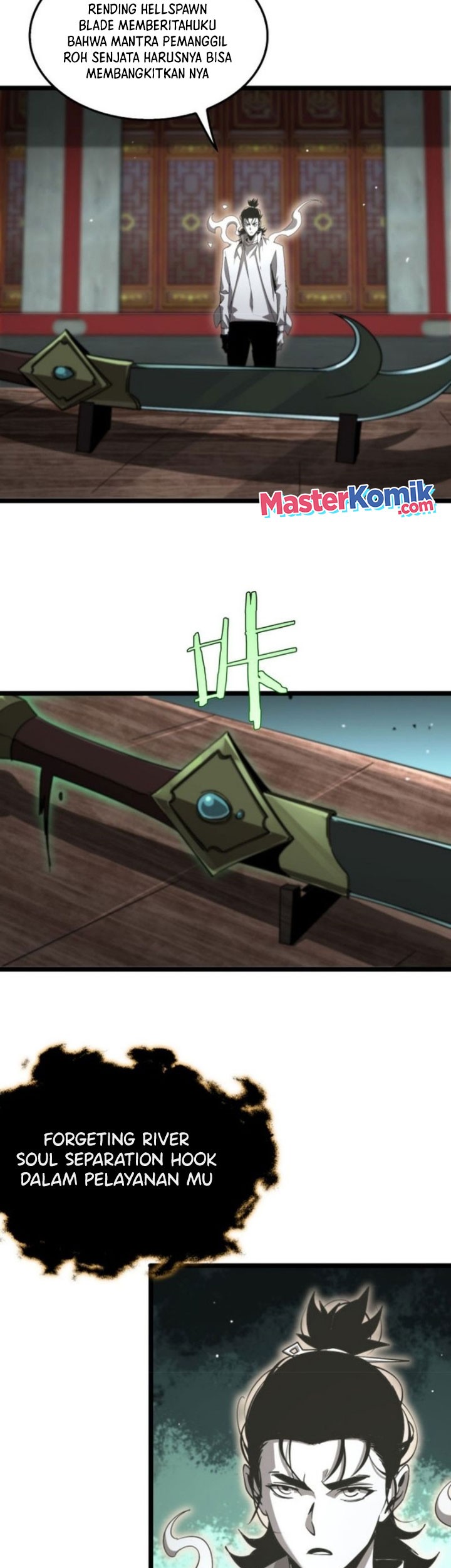 World’s Apocalypse Online chapter 241 halaman 20
