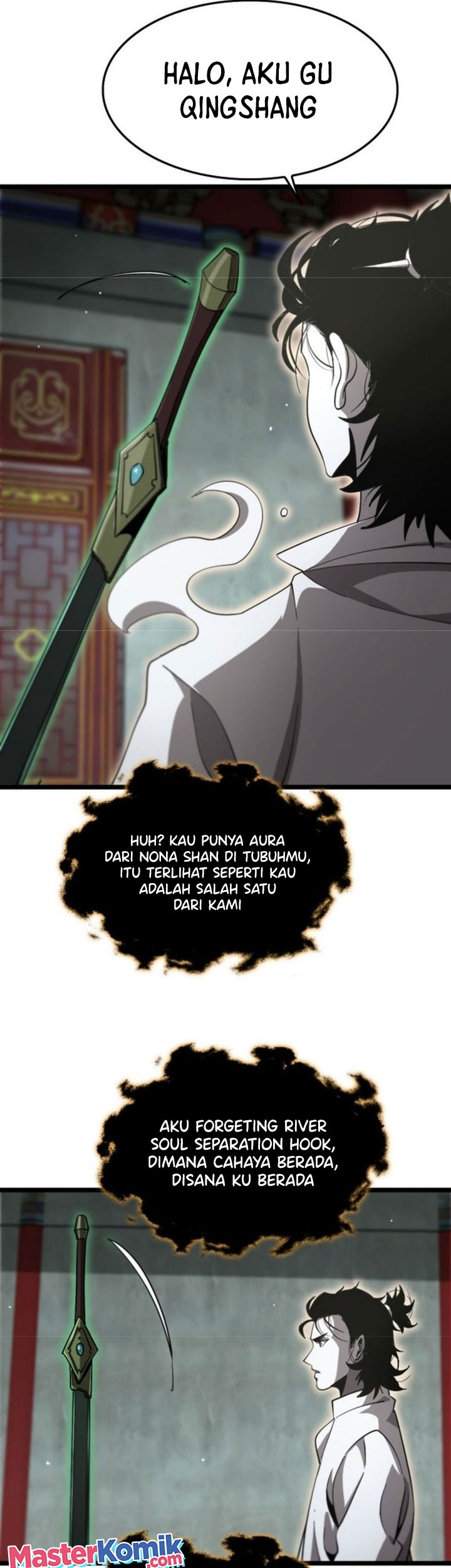 World’s Apocalypse Online chapter 241 halaman 22