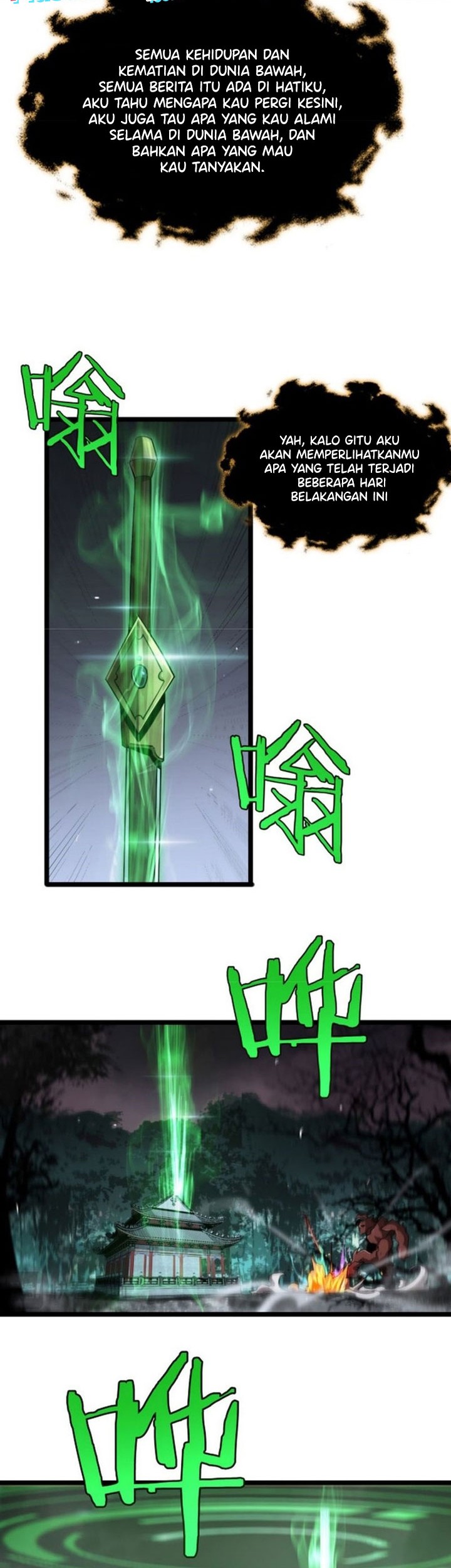 World’s Apocalypse Online chapter 241 halaman 23