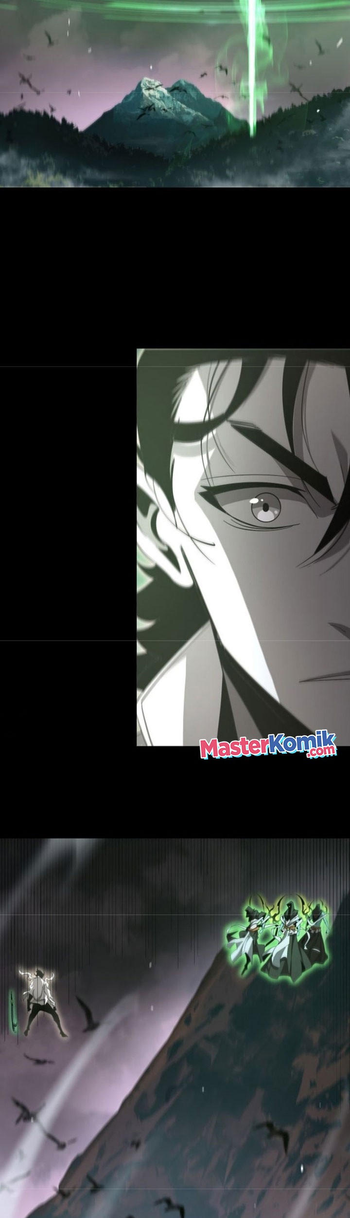 World’s Apocalypse Online chapter 241 halaman 24