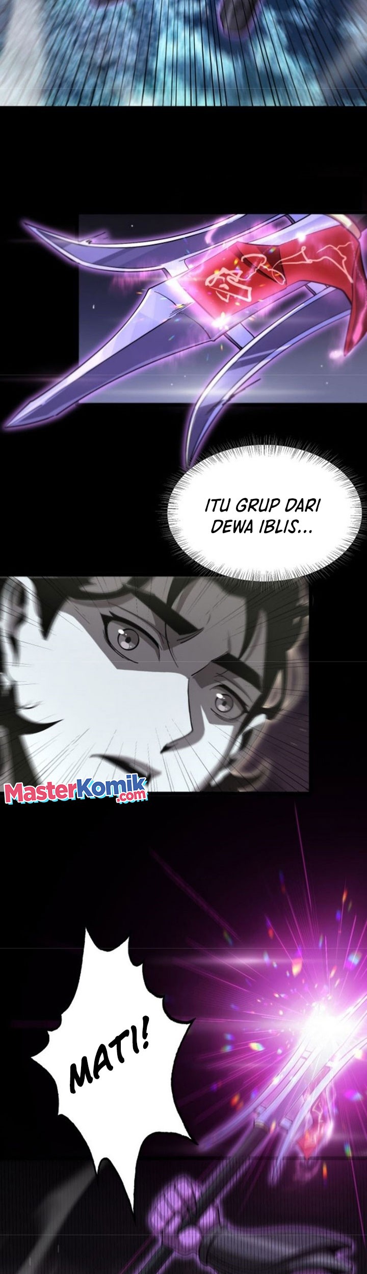 World’s Apocalypse Online chapter 241 halaman 30