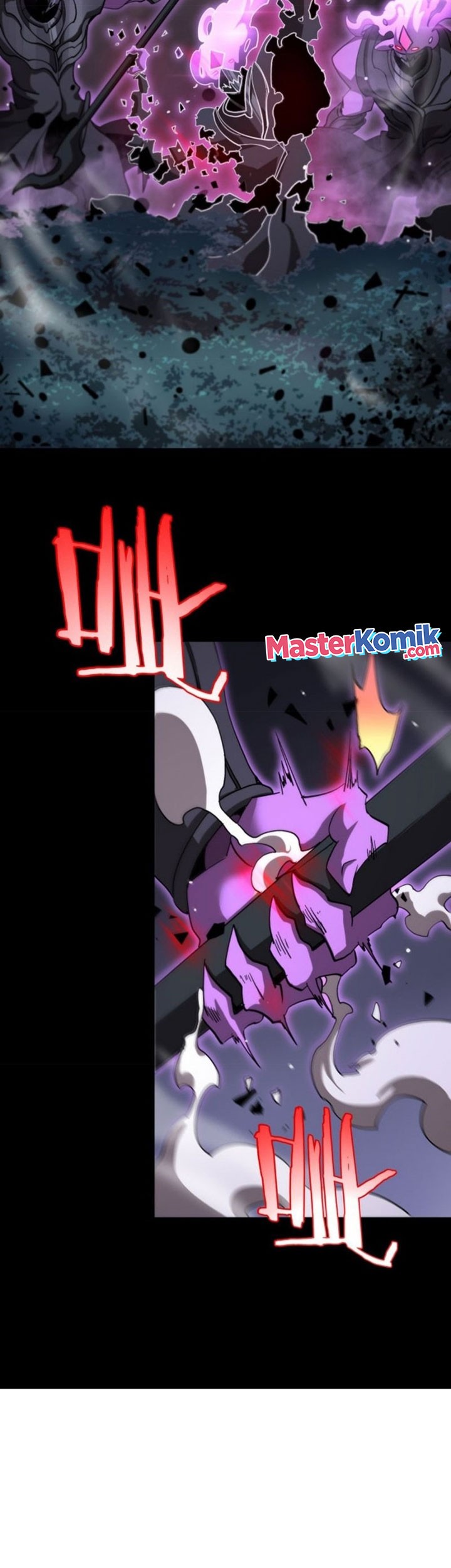 World’s Apocalypse Online chapter 241 halaman 34