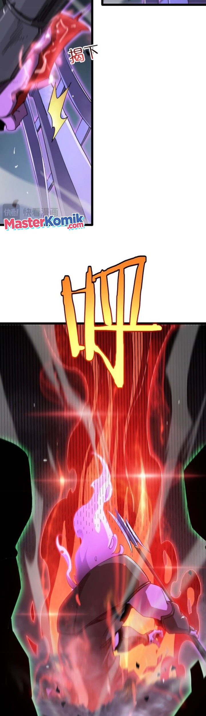 World’s Apocalypse Online chapter 241 halaman 36