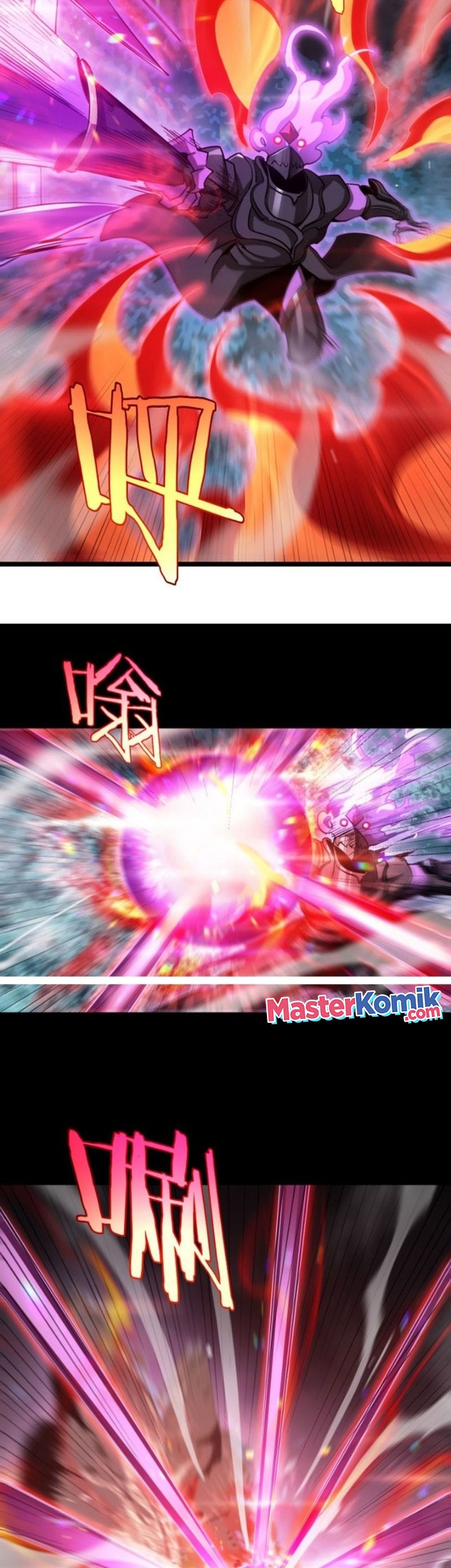 World’s Apocalypse Online chapter 241 halaman 38