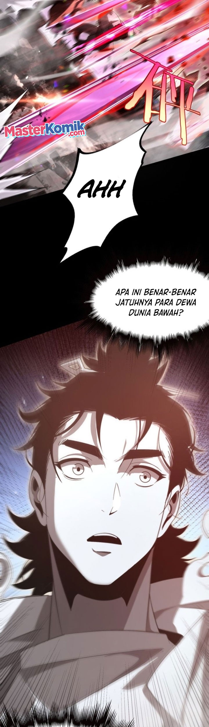 World’s Apocalypse Online chapter 241 halaman 40
