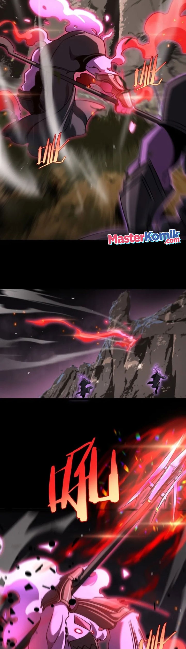 World’s Apocalypse Online chapter 242 halaman 4