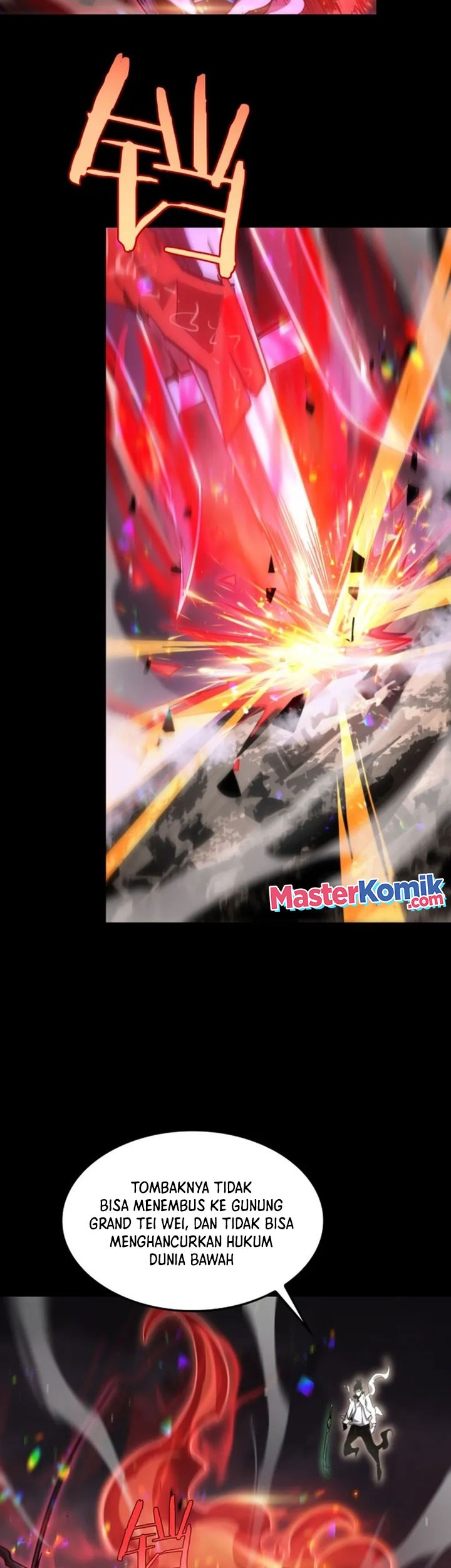 World’s Apocalypse Online chapter 242 halaman 6