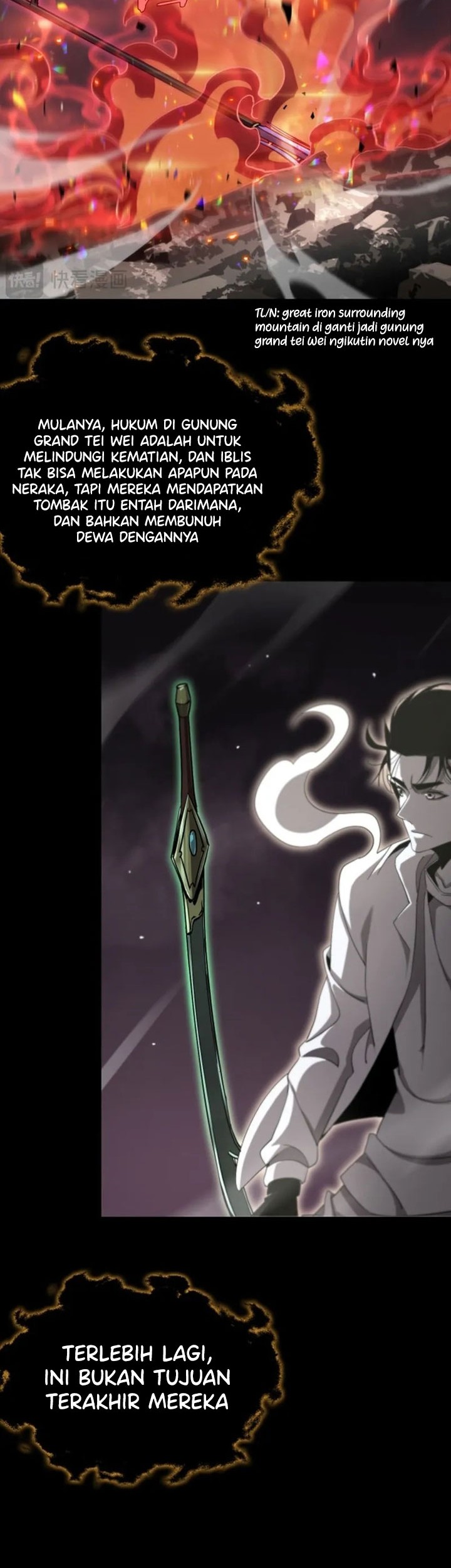 World’s Apocalypse Online chapter 242 halaman 7