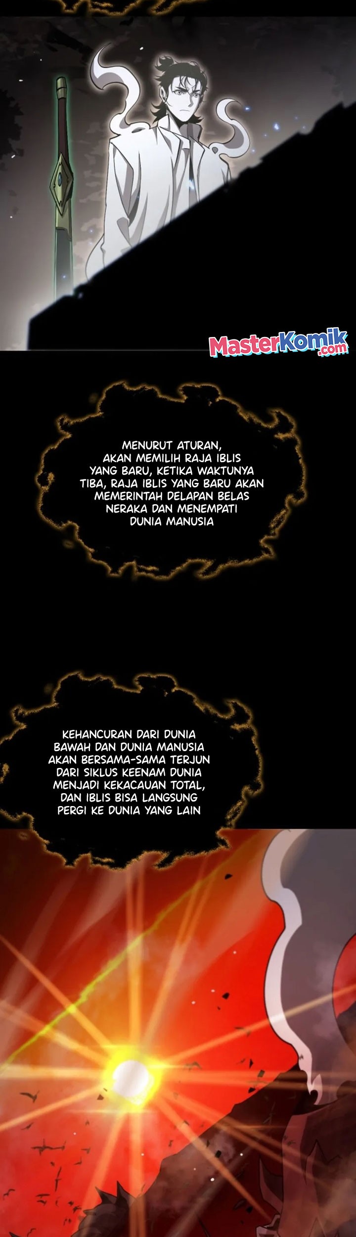 World’s Apocalypse Online chapter 242 halaman 10