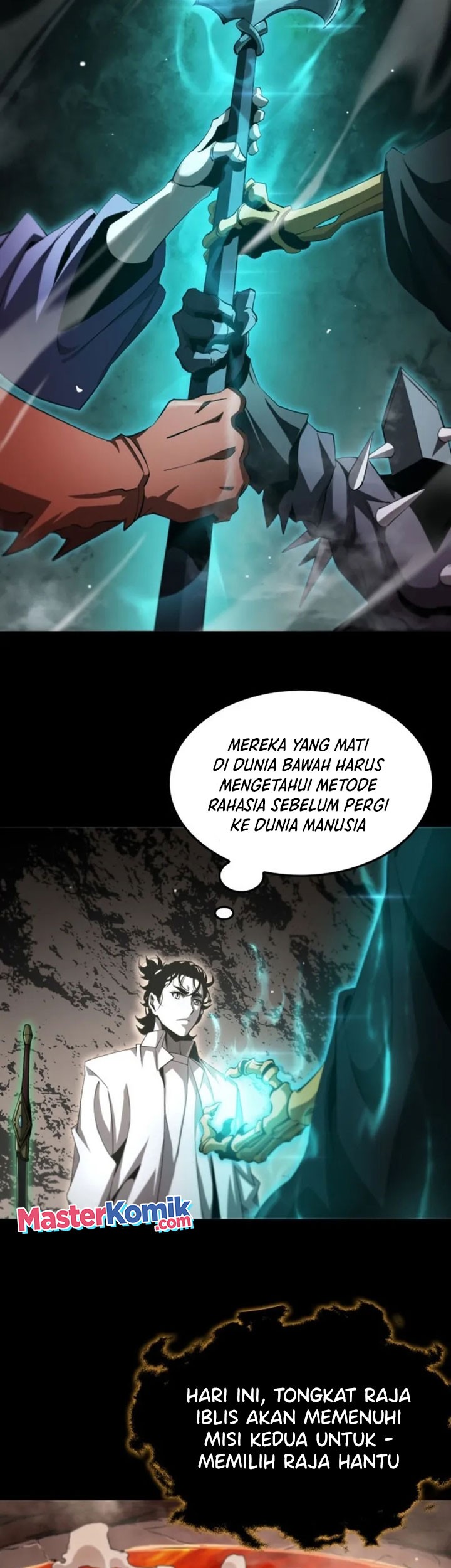 World’s Apocalypse Online chapter 242 halaman 12