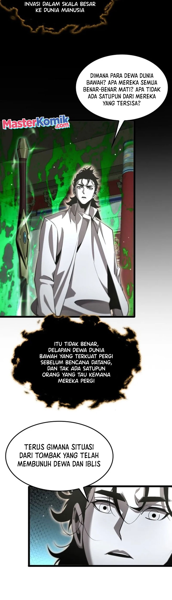 World’s Apocalypse Online chapter 242 halaman 14