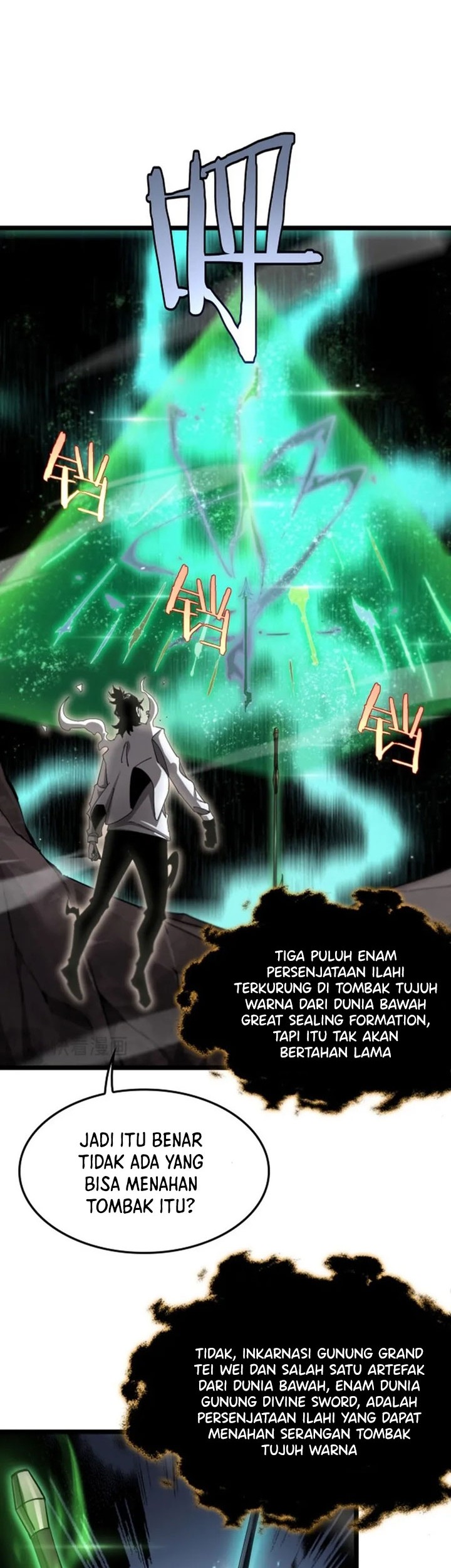 World’s Apocalypse Online chapter 242 halaman 15