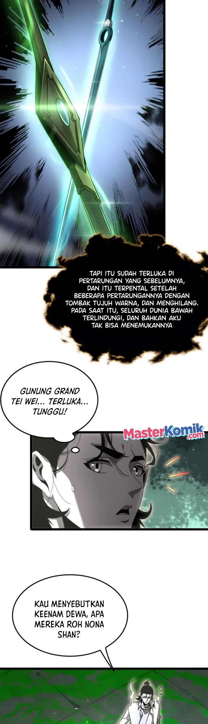 World’s Apocalypse Online chapter 242 halaman 16