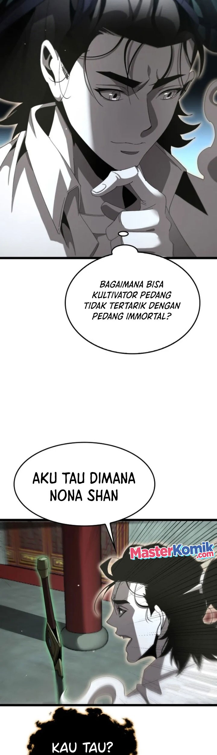World’s Apocalypse Online chapter 242 halaman 18
