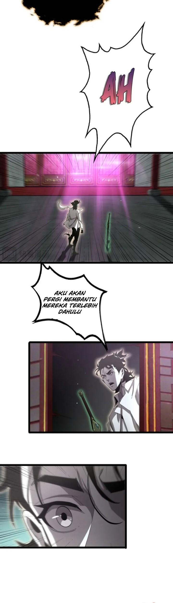 World’s Apocalypse Online chapter 242 halaman 19