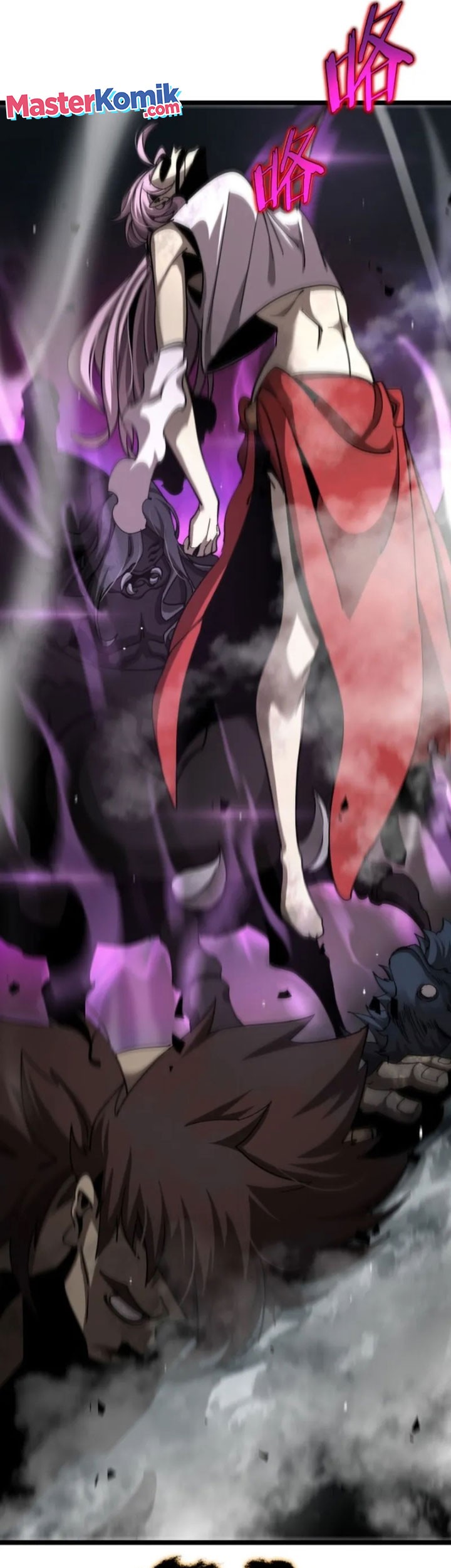 World’s Apocalypse Online chapter 242 halaman 20