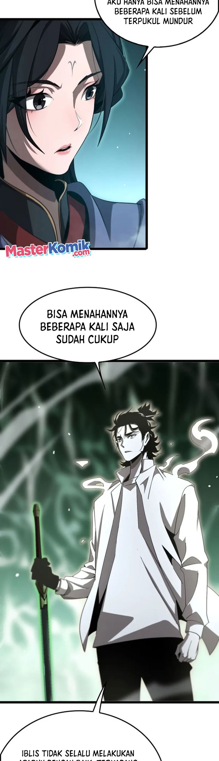 World’s Apocalypse Online chapter 242 halaman 24