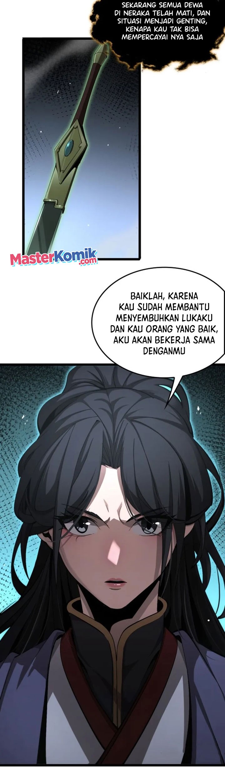 World’s Apocalypse Online chapter 242 halaman 26
