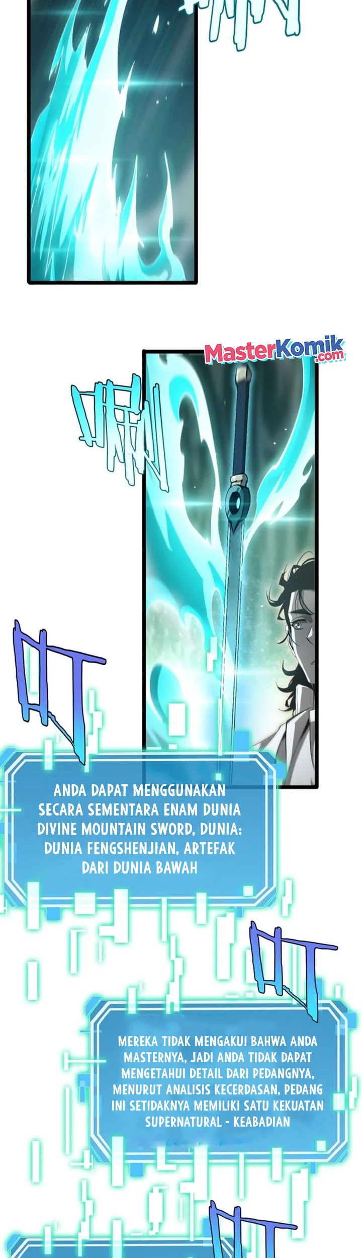 World’s Apocalypse Online chapter 242 halaman 28
