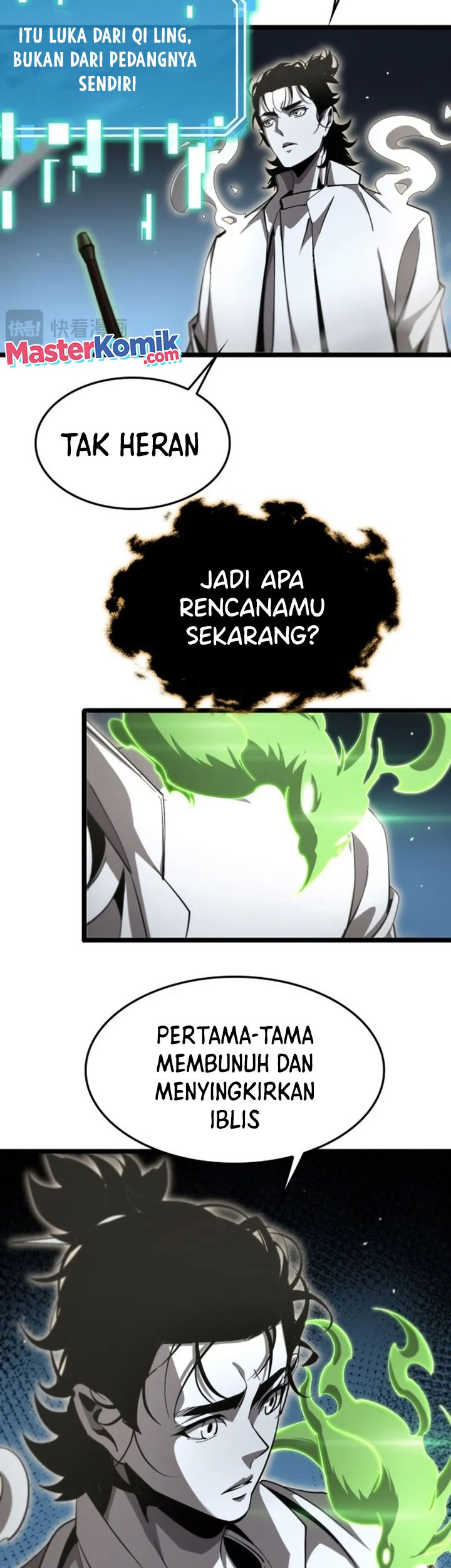 World’s Apocalypse Online chapter 242 halaman 30