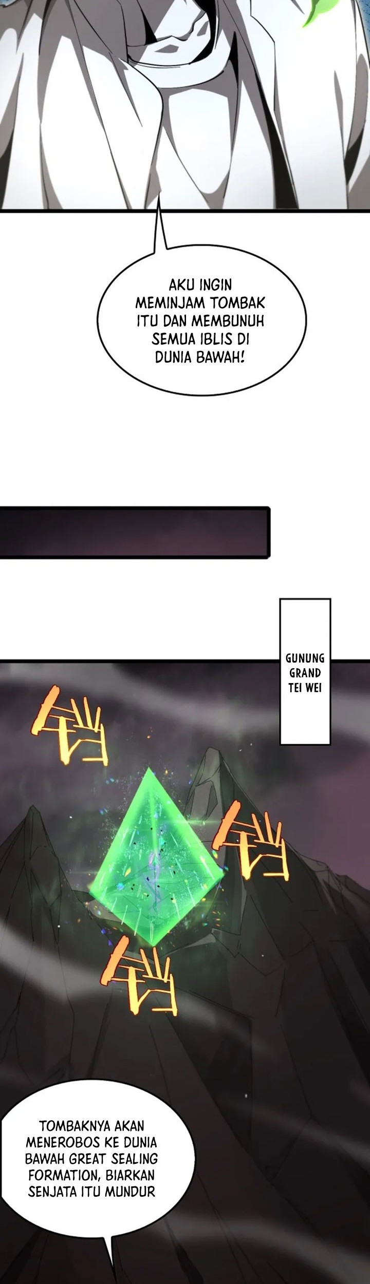 World’s Apocalypse Online chapter 242 halaman 31
