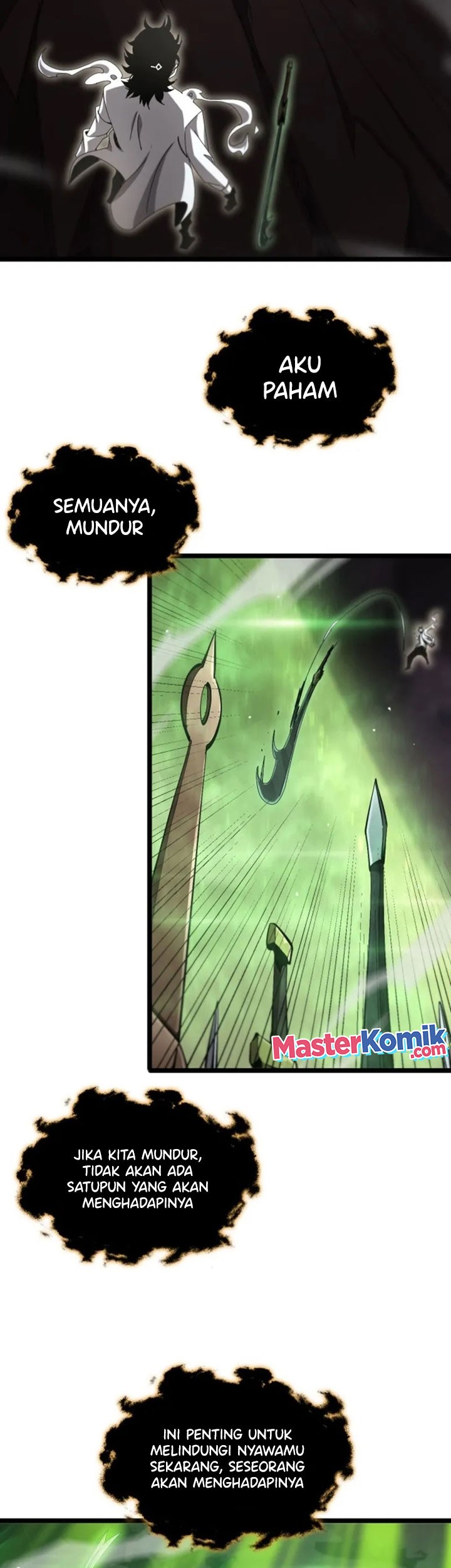 World’s Apocalypse Online chapter 242 halaman 32