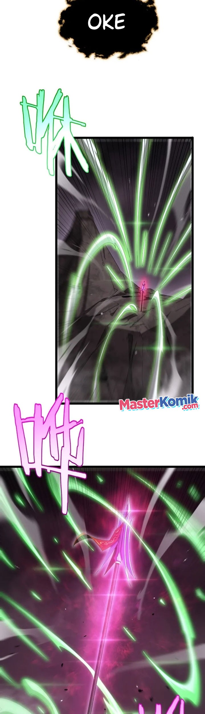 World’s Apocalypse Online chapter 242 halaman 34
